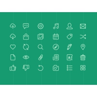 Icons from Chapps