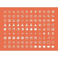 300 Custom Icons