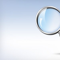 Magnifying Glass Search Icon 