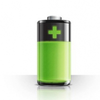 Battery Icon PSD