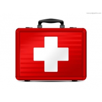 First Aid Case Icon