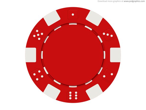 Gambling Сhip Icon