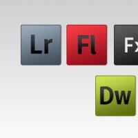 8 Free Adobe Product Icons