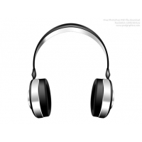 PSD Headphones Icon