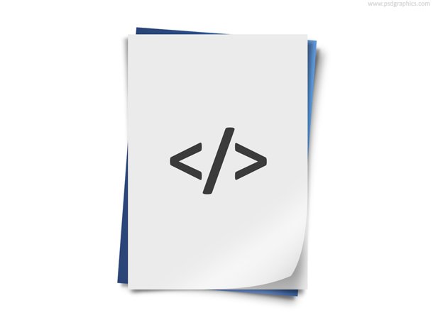 Programming Code Icon