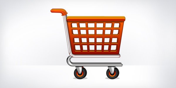 Shopping Cart Icon 