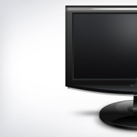 Computer Monitor Icon 