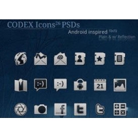 Codex Icons for Android