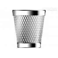 PSD Trash Can Icon