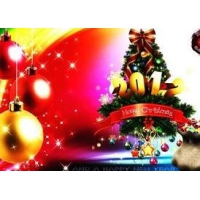 Christmas PSD - Merry Christmas 2012