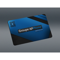 Apphone. Business Card