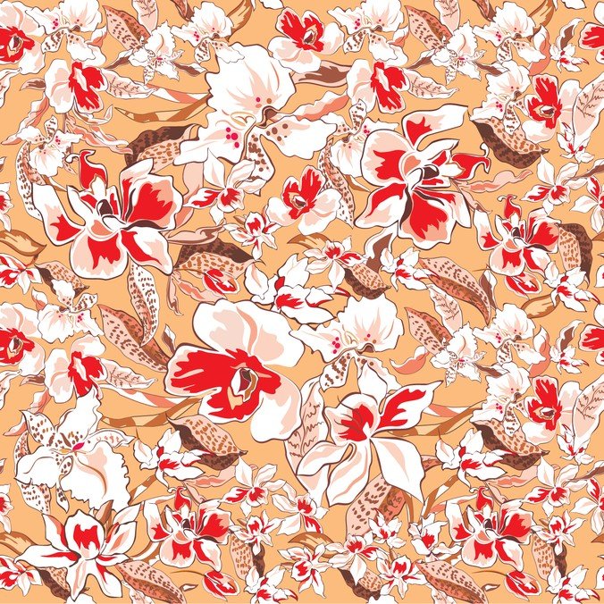 Beautiful Pattern Background