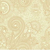 Vector Floral Pattern Background
