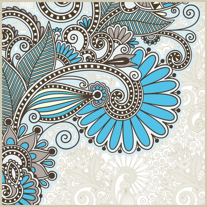 Beautiful Pattern Background