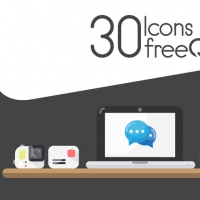 30 FREE WORKSPACE ICONS