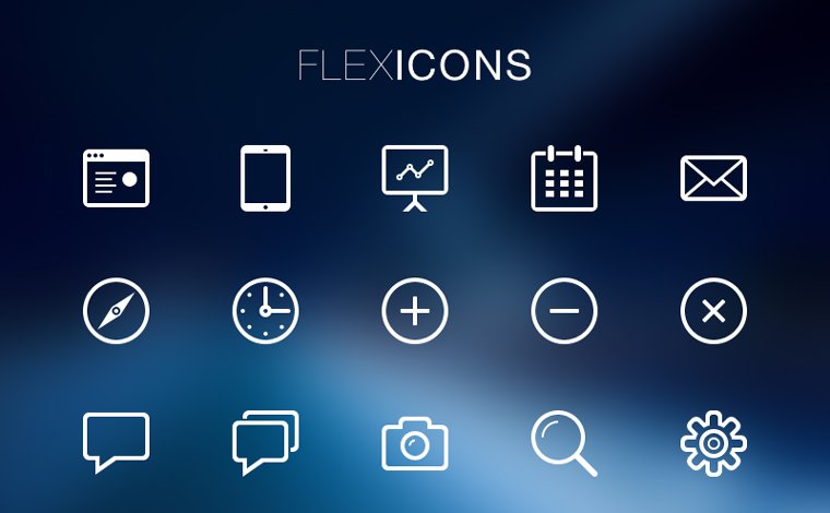 FlexIcons