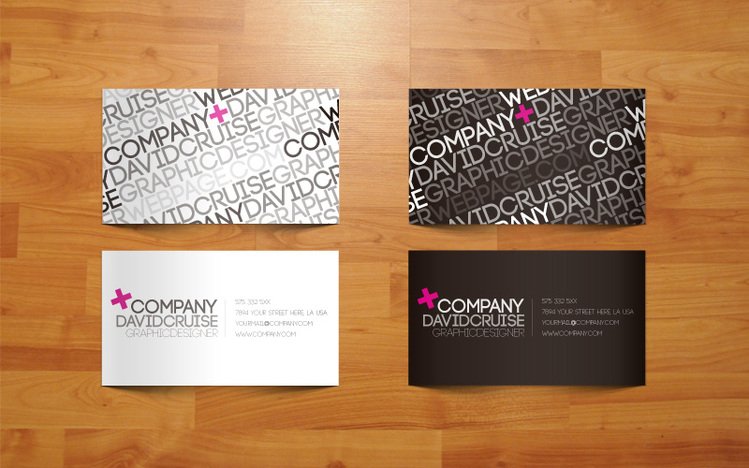 Creative Business Card Vol 1