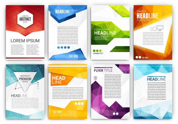 Brochure Templates Collection