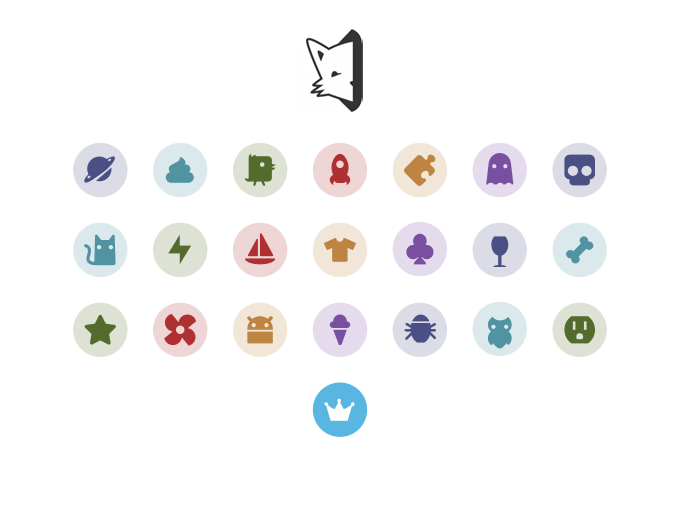 Vector Icons