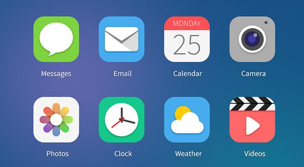 12 iOS7 Icon Concepts Vol.1 (PSD & PNG)