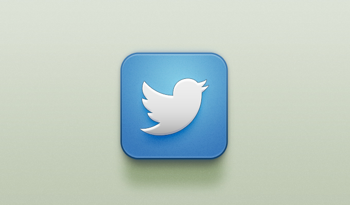 Twitter iOS Icon