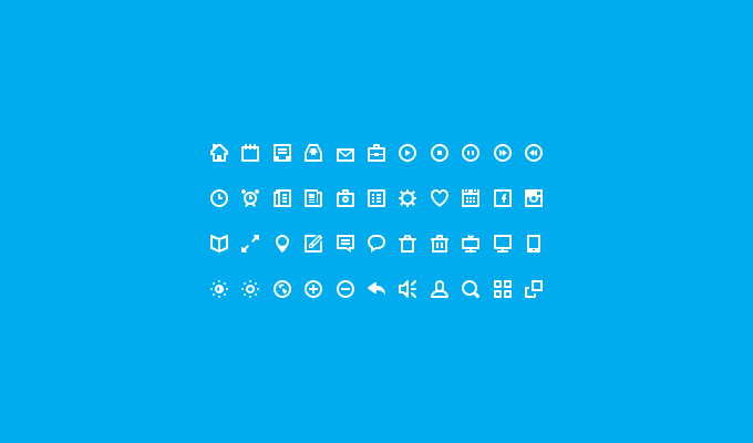 44 Free Icons