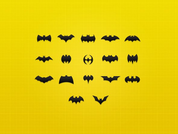Batman Icon Collection