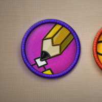 Merit Badge Icons
