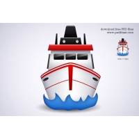 Free Shipping Transport Icon