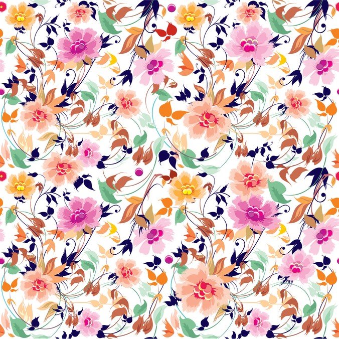 Colorful Background Pattern