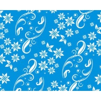 Stock Floral Pattern