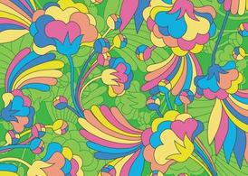 Sixties Flowers