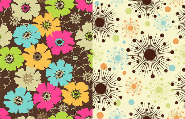 Floral Flowers Background