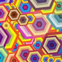 Free Vector Wallpaper - Polygon Free Polygon Shapes