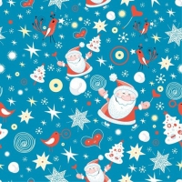 Merry Christmas Design Seamless Background