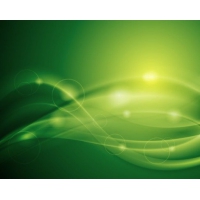 Green Blur Light Background Vector Illustration Art