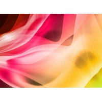 Abstract Colorful Smooth Background