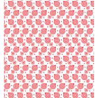 Festive Bells And Stars Seamless Free Vector Patterns