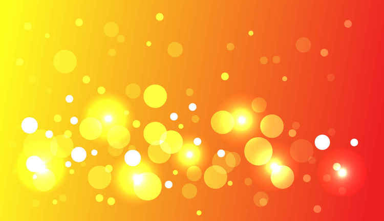 Abstract Sparkling Background