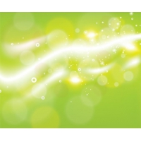 Free Green Bokeh Abstract Light Background
