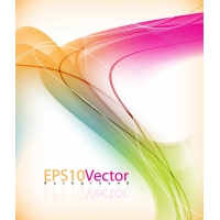 Vector Dynamic Background