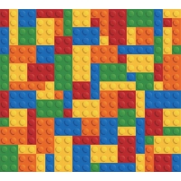 Lego Brick Backgorund