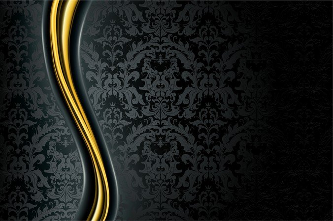 Ornate Background Pattern