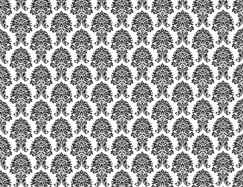 Floral Vector Pattern