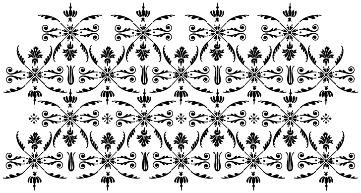 Free Vector: Decorative Wallpaper Pattern