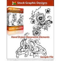 Hand Drawn Decorative Elements