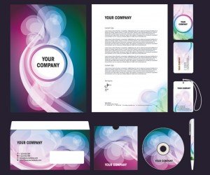Business Identity Template