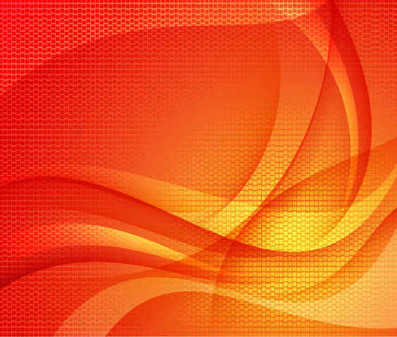 Abstract Red Background - pafpic