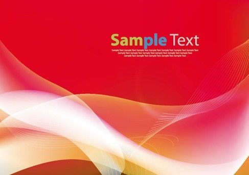 Abstract Background Vector Illustration 14