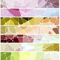 Geometric Mosaic Texture